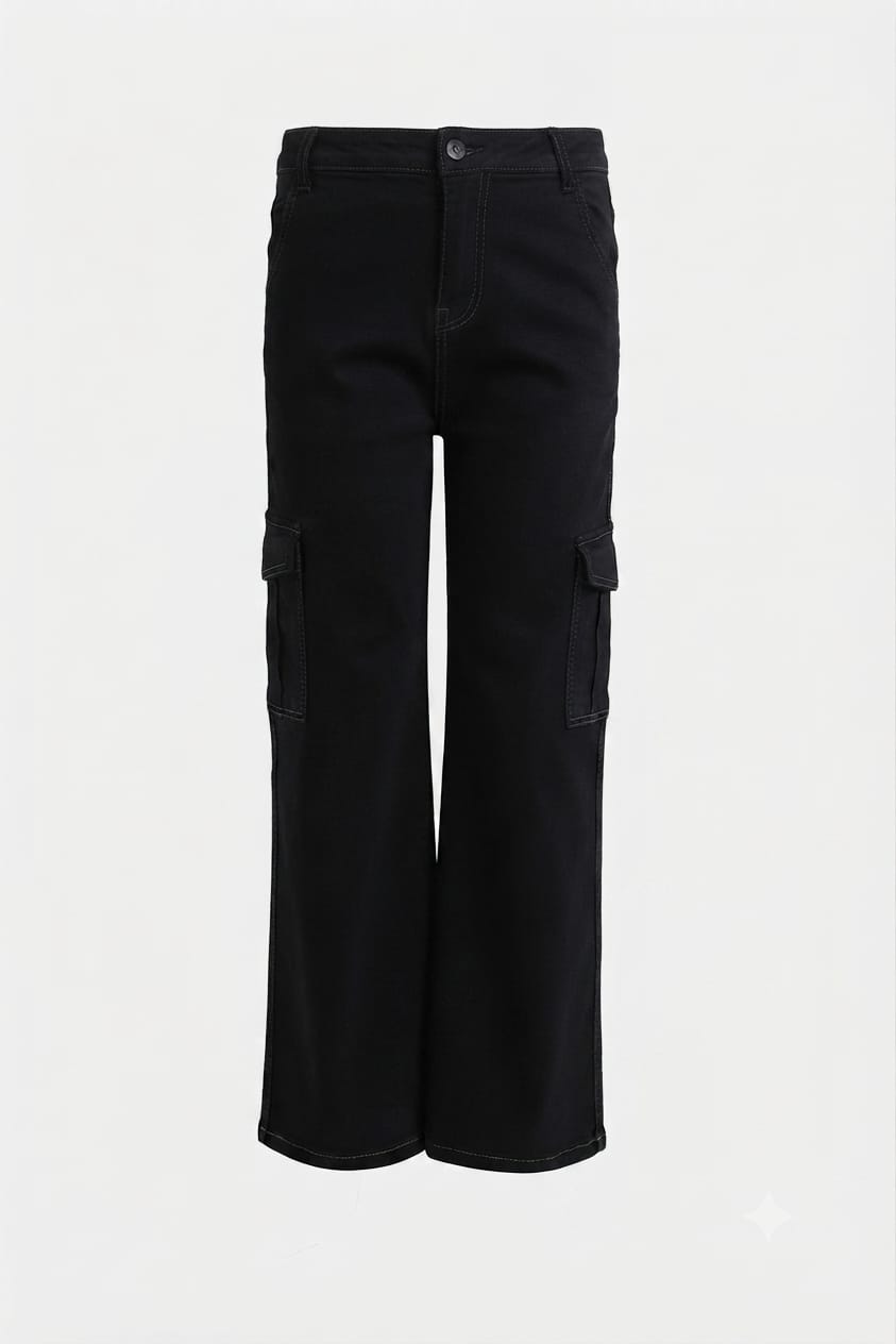 6 Pocket Cargo Jeans