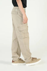 BAGGY FIT CARGO TROUSER