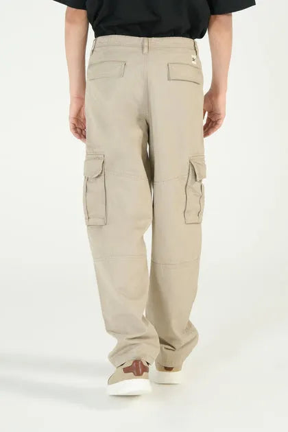 BAGGY FIT CARGO TROUSER