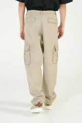 BAGGY FIT CARGO TROUSER