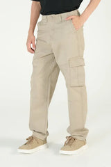 BAGGY FIT CARGO TROUSER