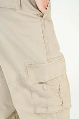 BAGGY FIT CARGO TROUSER