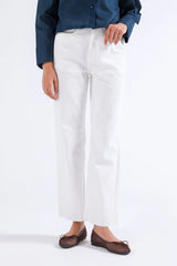 STRAIGHT FIT DENIM