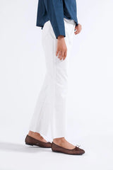 STRAIGHT FIT DENIM