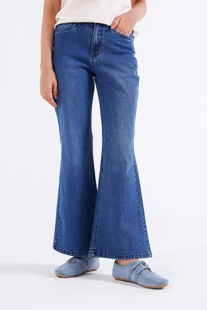 BOOTCUT DENIM
