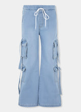8 Pocket Cargo Jeans