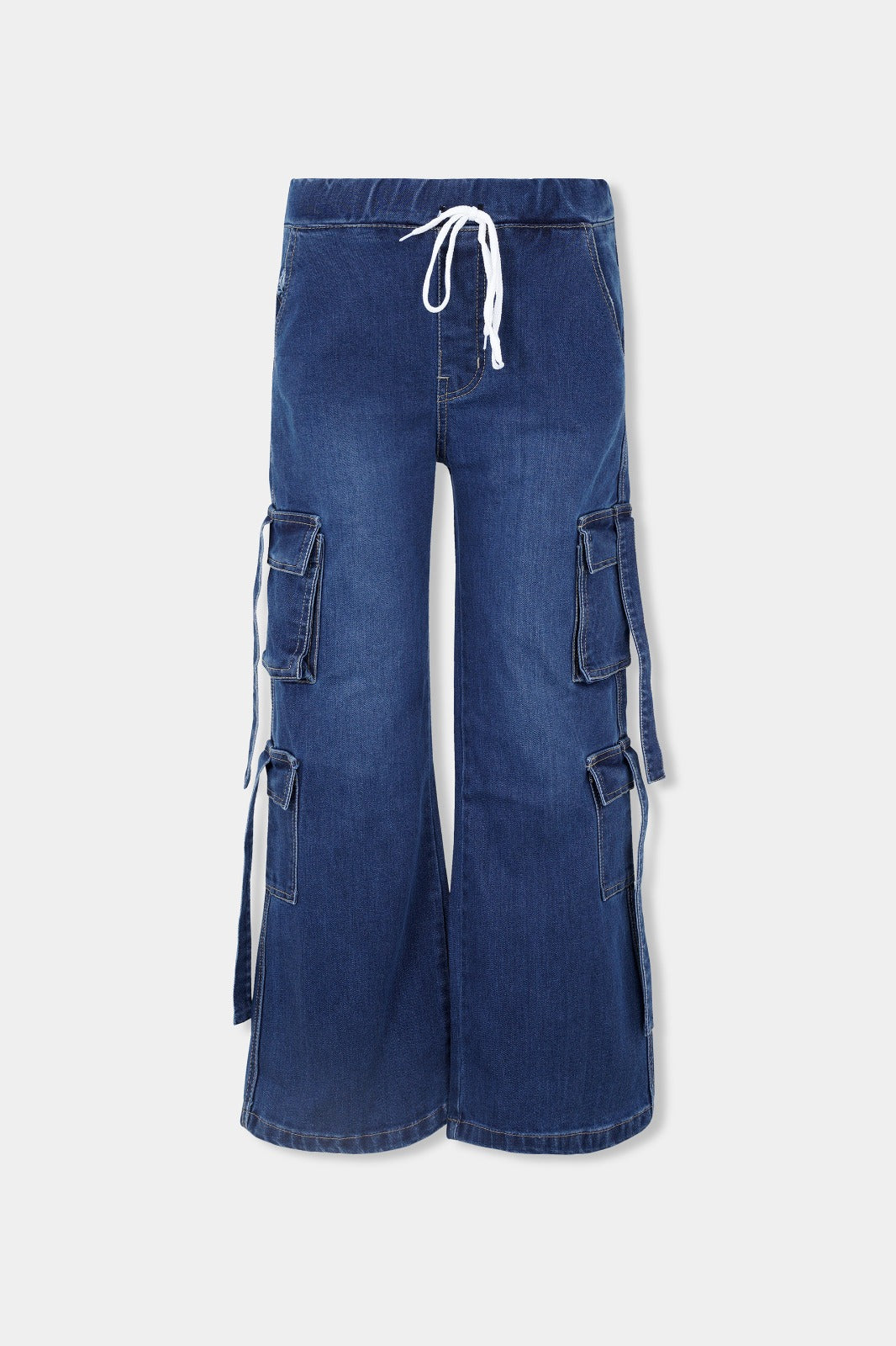 8 Pocket Cargo Jeans
