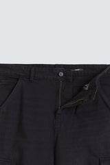 Skater Fit Cargo Jeans