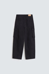 Skater Fit Cargo Jeans