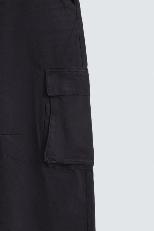 Skater Fit Cargo Jeans
