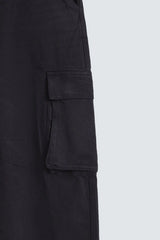 Skater Fit Cargo Jeans