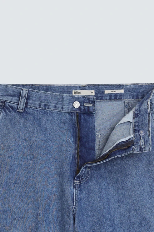 Baggy Fit Jeans