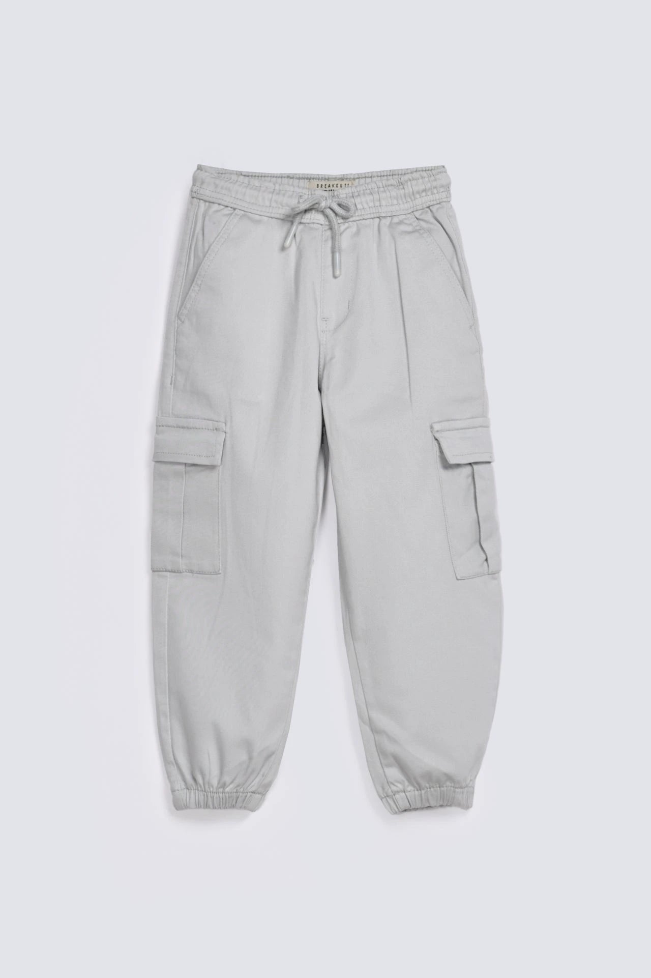 BOYS CARGO JOGGER TROUSER