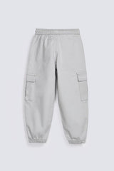 BOYS CARGO JOGGER TROUSER