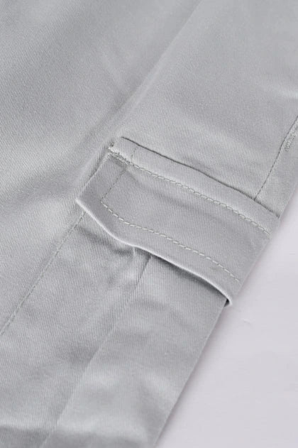BOYS CARGO JOGGER TROUSER