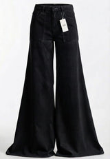 Extra Wide Leg Mega Jeans