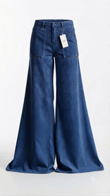 Extra Wide Leg Mega Jeans