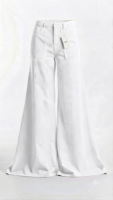 Extra Wide Leg Mega Jeans